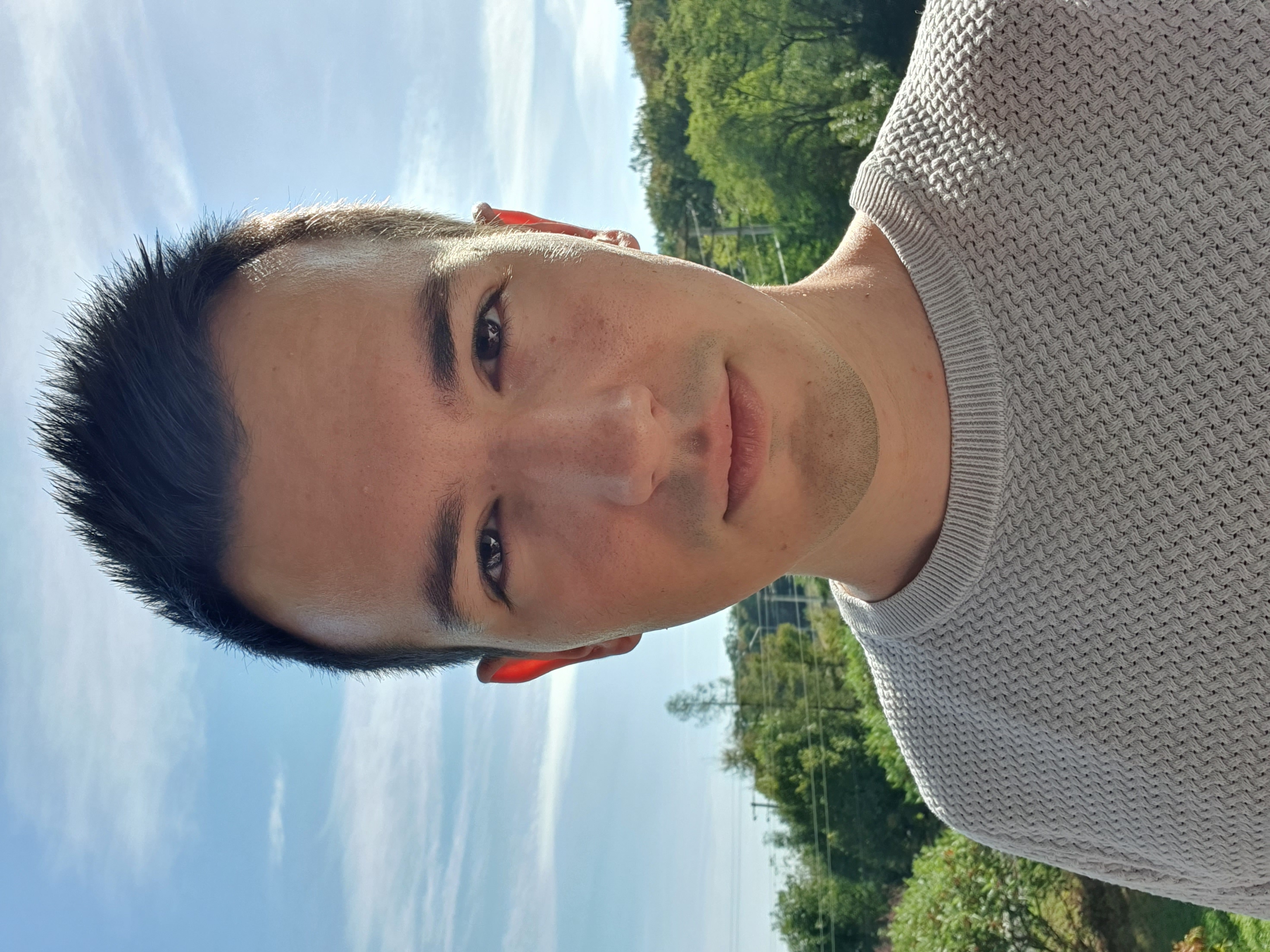 Andrei Dan - Poza de profil